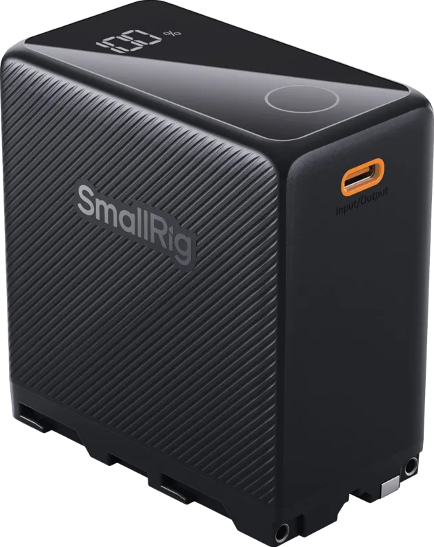 SmallRig SmallRig 4469 Camera Battery USB-C Rechargable NP-F970