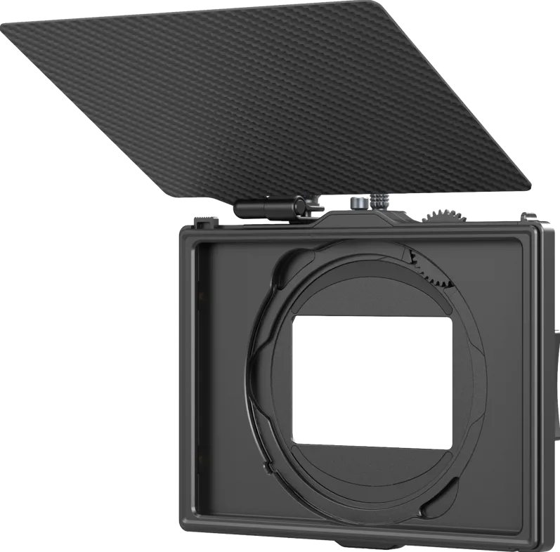 SmallRig SmallRig 4409 Lite Matte Box with Adjustable Clamp