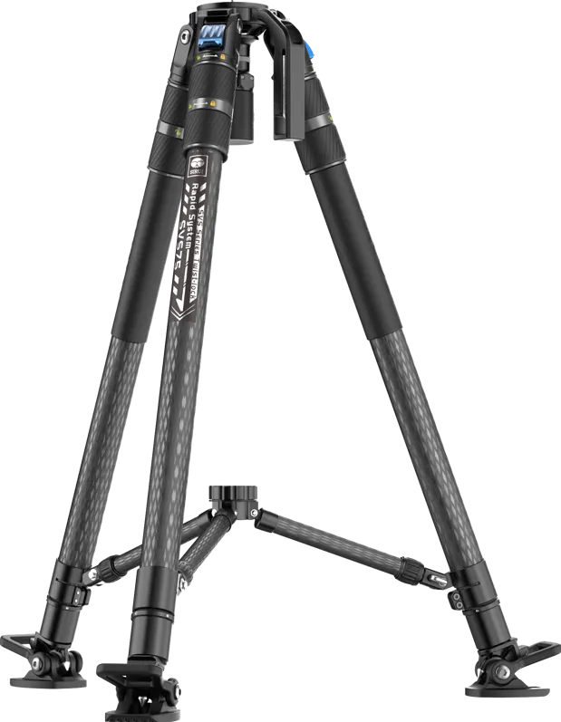 SIRUI Pro Video Tripod Rapid SVS75