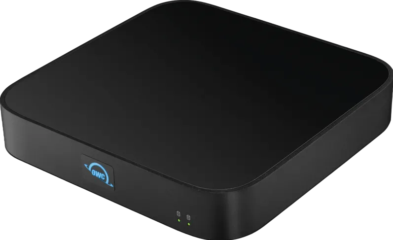 Rack OWC OWC Dock Storage - miniStack STX 7200RPM High-Performance (Single 3.5" Drive) 4.0TB