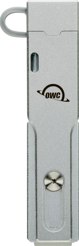 SSD Extern OWC Envoy Pro mini thumb drive profile 500GB USB-C