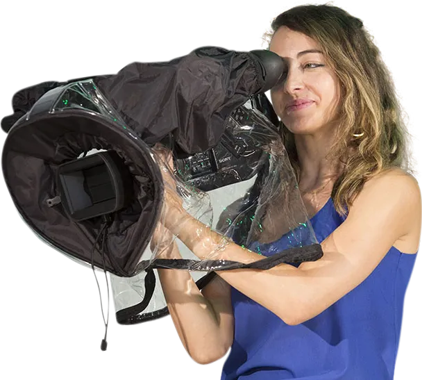 ORCA OR-104 Camera Rain Cover - 3