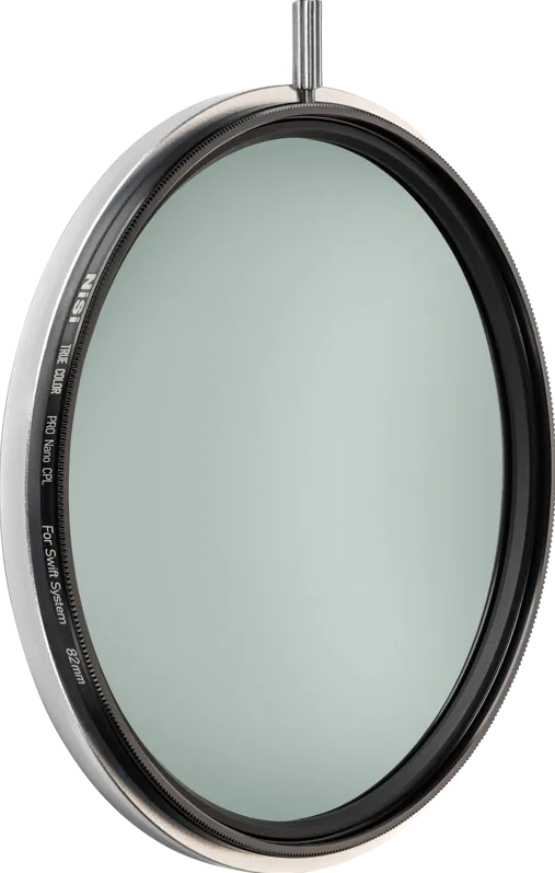 NISI Filter Swift System Circular Polarizer True Color 82mm