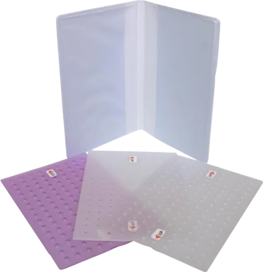 LEDGO LG-900CFS Bi-Colour Spare Filter Set