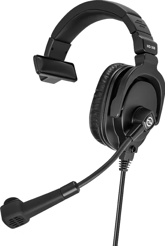 HOLLYLAND Solidcom Dynamic single ear headset