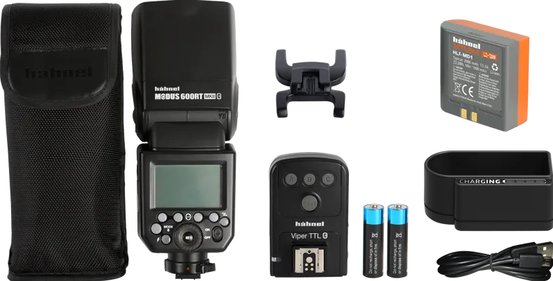 Blitz HAHNEL Modus 600RT MK II Wireless Kit Fuji