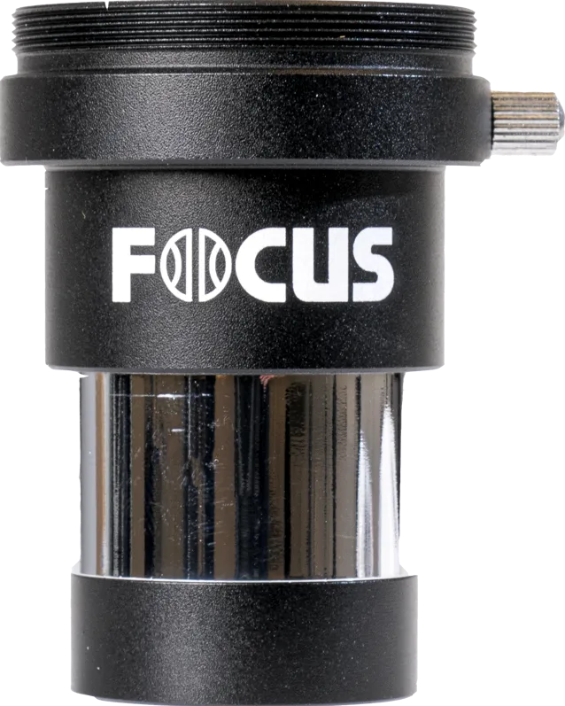 FOCUS OPTICS Focus T2/Barlow 2x 1,25 adapter
