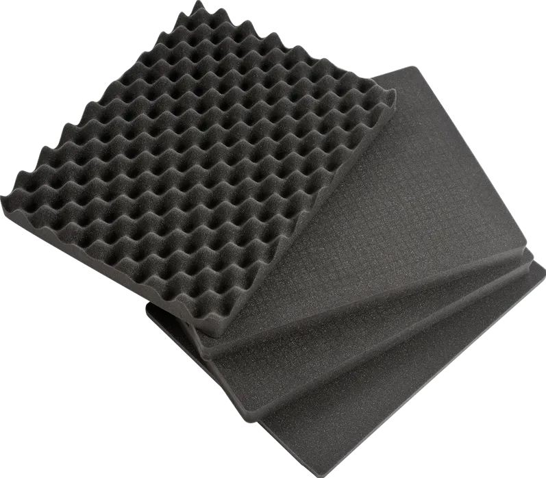 BW Outdoor Cases Pre-Cut Foam /SI for type 500