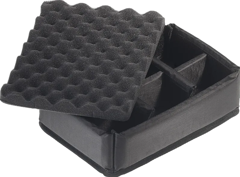 BW Outdoor Cases Divider system /RPD for type 1000