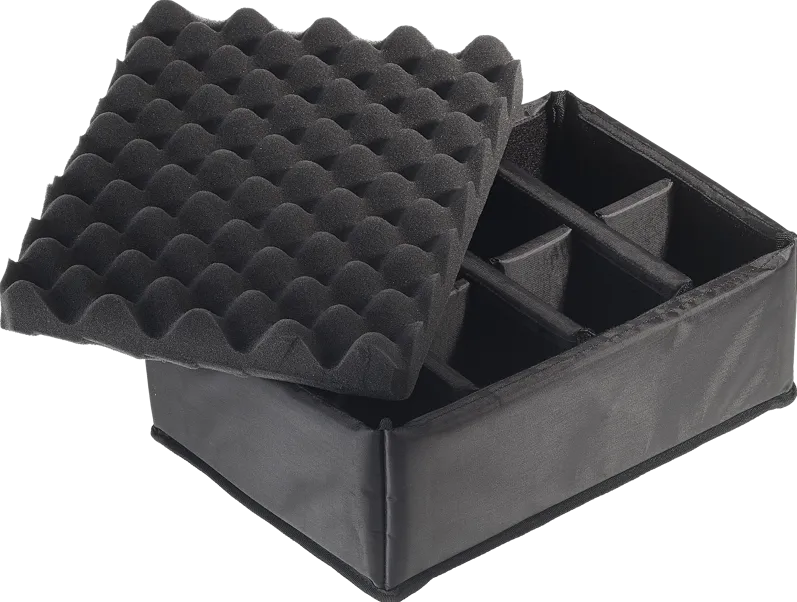 BW Outdoor Cases Divider system /RPD for type 3000