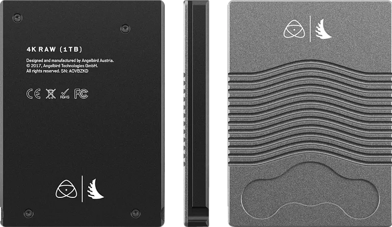 SSD Angelbird ATOMX 4K RAW 1TB