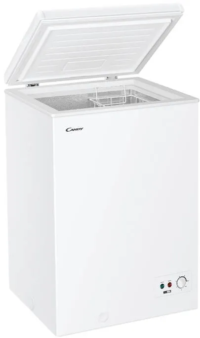 CANDY Lada Frigorifica CCHH 100E, 97 L, clasa E, H 85 cm, alba