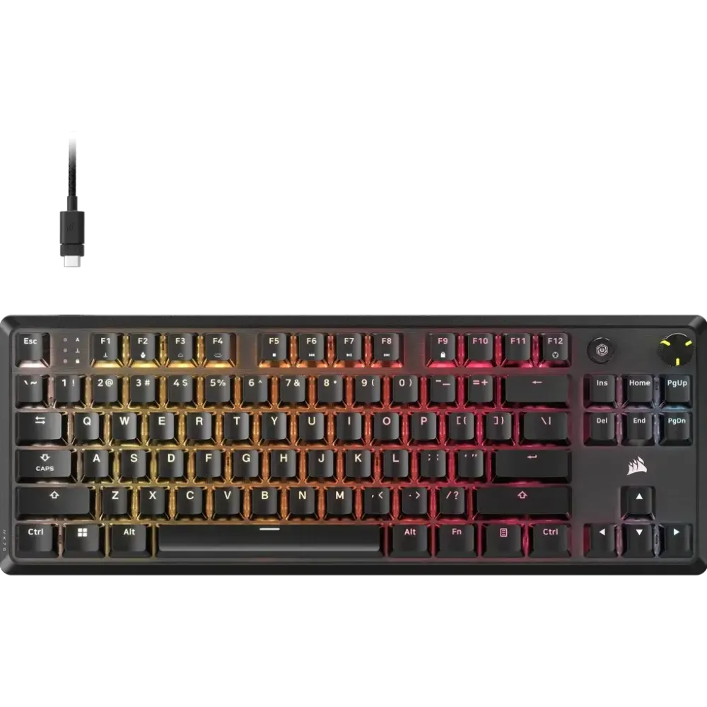 Tastatura Corsair K70 CORE TKL Mecanica