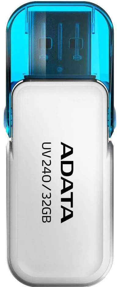 Memorie USB ADATA USB UV240 64GB WHITE/GRAY RETAIL