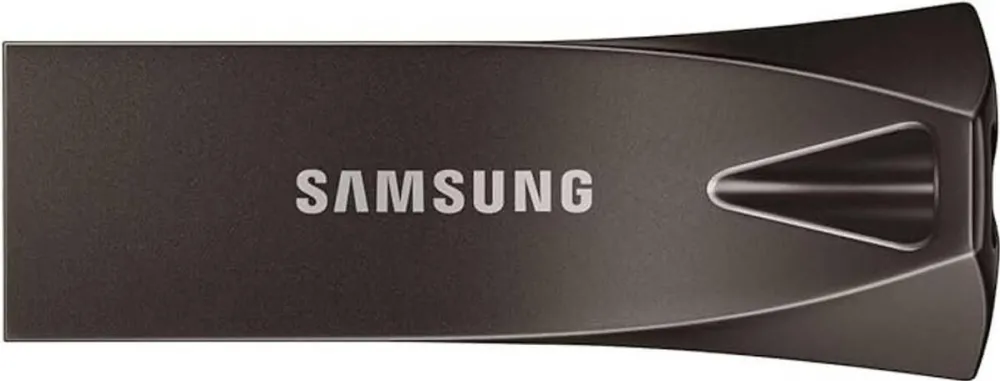 Memorie USB Samsung SM USB 512GB BAR PLUS MICRO 3.1 SILVER