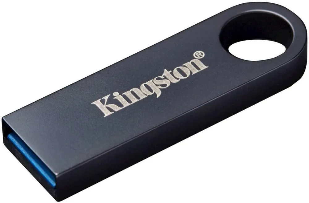 Memorie USB Kingston USB 3.0 64GB KS DT SE9 G3 METALIC
