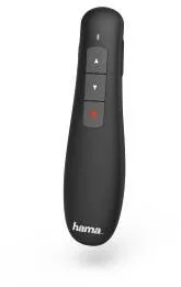 Presenter HAMA "X-Pointer" Wireless Laser Presenter