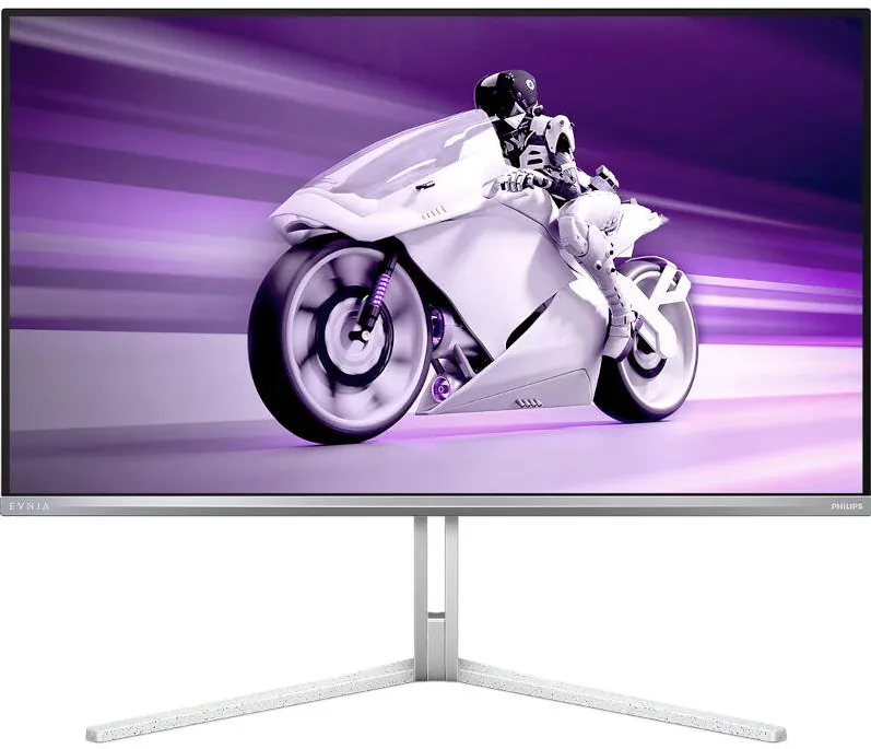 Monitor Philips Gaming Evnia 32M2N8900 31.5 inch UHD QD-OLED 0.03 ms 240 Hz USB-C HDR