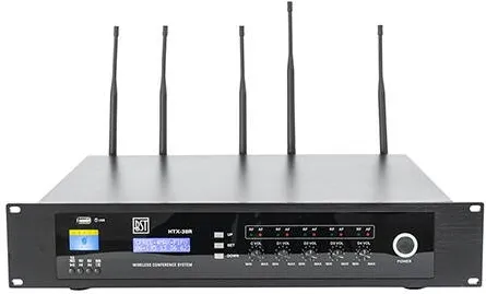Microfon BST RECEIVER MICROFOANE CONFERINTA PANA LA 256 MICROFOANE