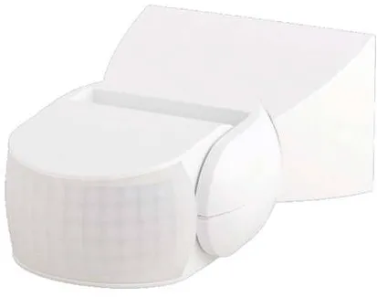 V-TAC Senzor de miscare 300W 180GR IP65 - alb