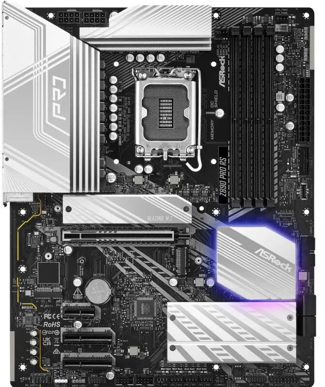 Placa de Baza ASRock C Z890 PRO RS