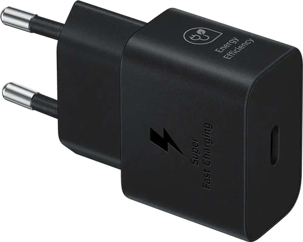 Samsung Charher 25W EP-T2510 without cable black