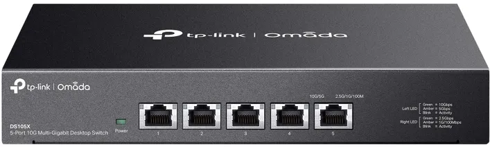 Switch TP-Link Switch 10Gigabit DS105X