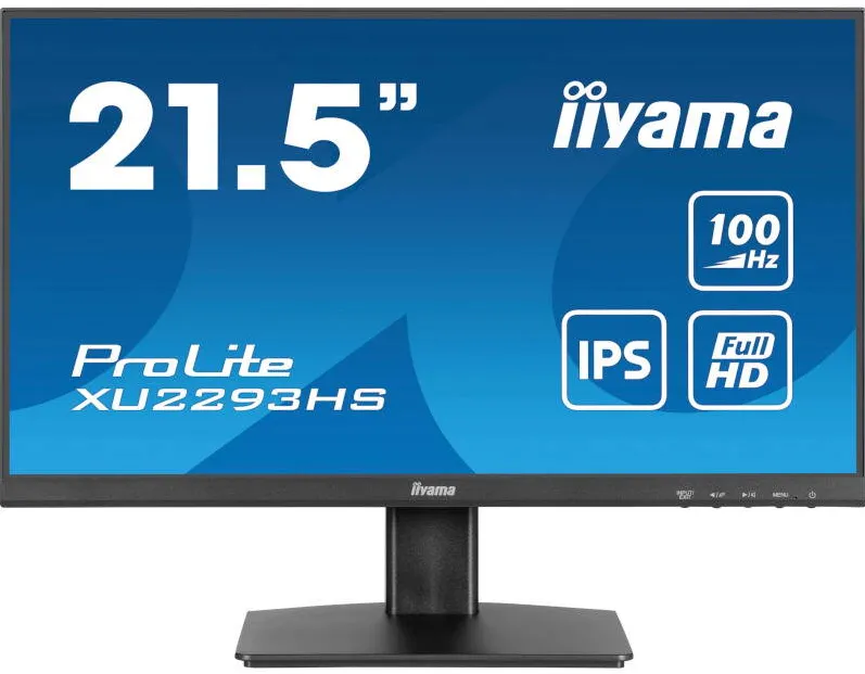 ProLite XU2293HS-B6 21.5 inch FHD IPS 1 ms 100 Hz