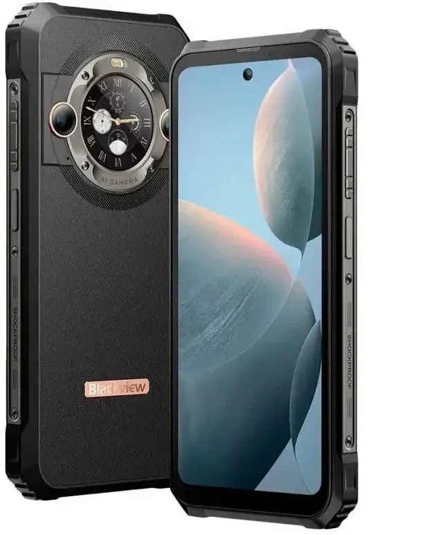 Smartphone Blackview BVBL9000-B