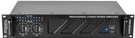 Ibiza Sound AMPLIFICATOR SONORIZARE 2X240W