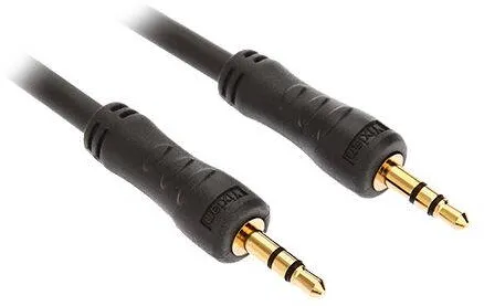 Ibiza Sound CABLU JACK STEREO 3.5MM TATA/JACK 3.5MM TATA 1.5M