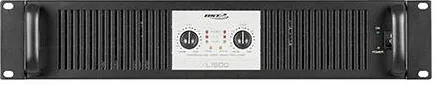 BST Amplificator profesional 8OHMI 2X750W rms / 4OHMI 2000W bridge