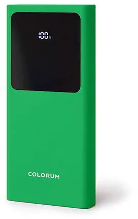 Generic POWER BANK PD + QC 10000MAH - VERDE