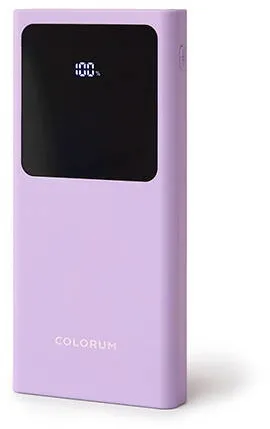 Generic POWER BANK PD + QC 10000MAH - LAVANDA