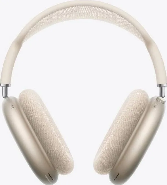 Casti Apple Casti Apple AirPods Max (2024), Starlight
