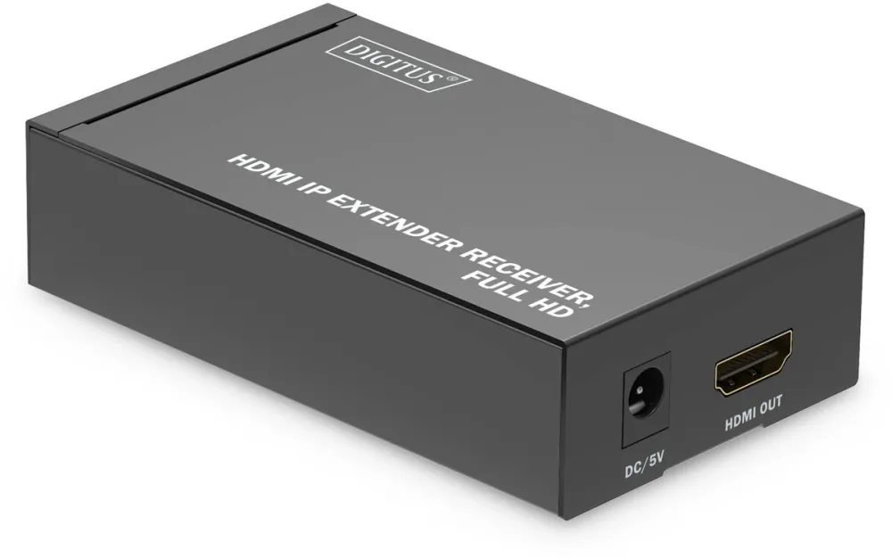 Switch Digitus Switch Digitus HDMI IP Extender Reseiver