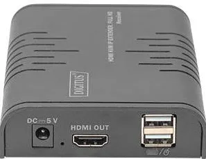 Switch Digitus Switch Digitus IP KVM Extender Set