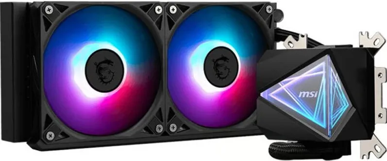 Cooler MSI MAG CORELIQUID I240 ARGB Black