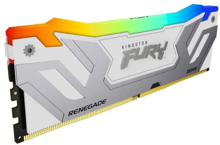 FURY Renegade RGB CU DDR5 8400MHz 24GB C40