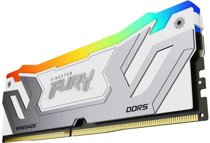 FURY Renegade RGB CU DDR5 8400MHz 24GB C40