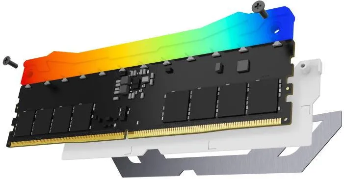 FURY Renegade RGB CU DDR5 8400MHz 24GB C40