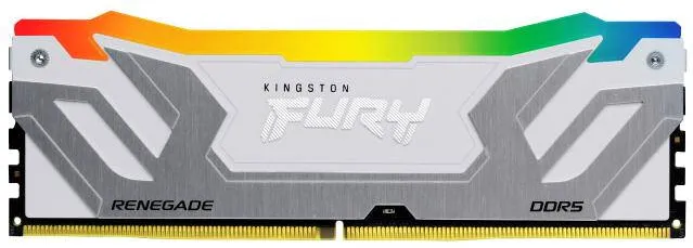FURY Renegade RGB CU DDR5 8400MHz 24GB C40