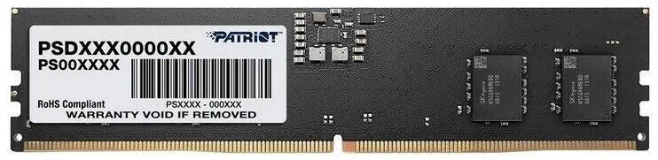 DDR5 16GB PC 4800 CL40 Transcend JetRAM, JM4800ALE-16G