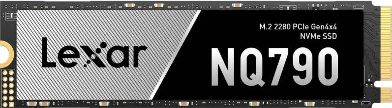 SSD Lexar 4TB NQ790 M.2 2280 NVMe PCIe intern
