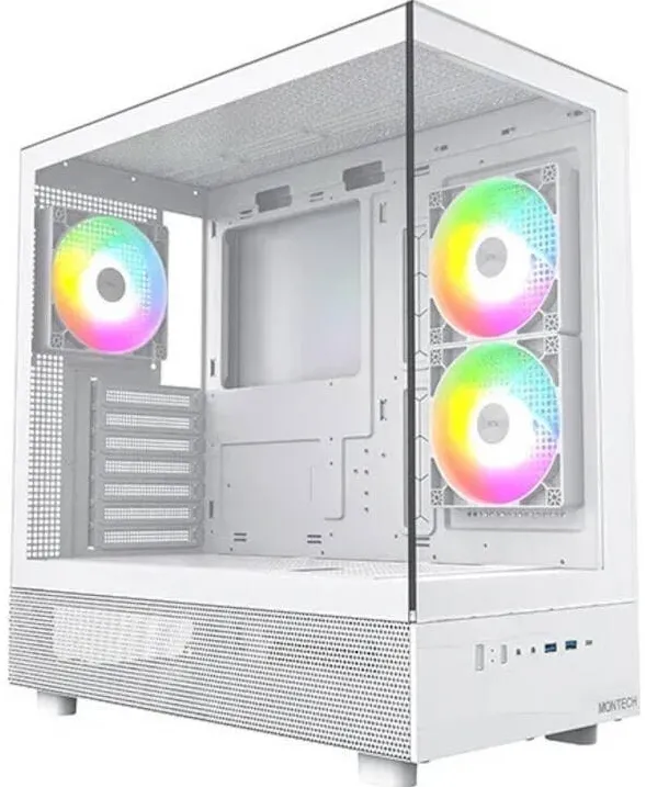 Carcasa PC Montech XR White