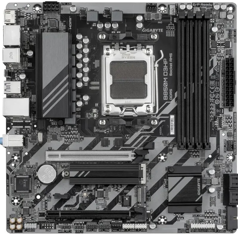 Placa de Baza GIGABYTE B850M D3HP
