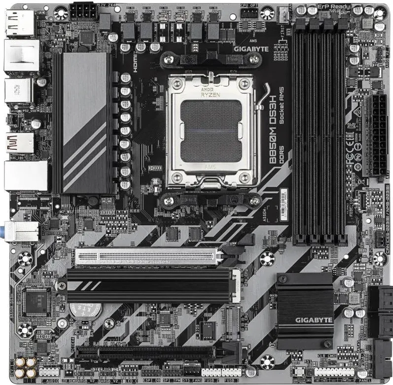 Placa de Baza GIGABYTE B850M DS3H
