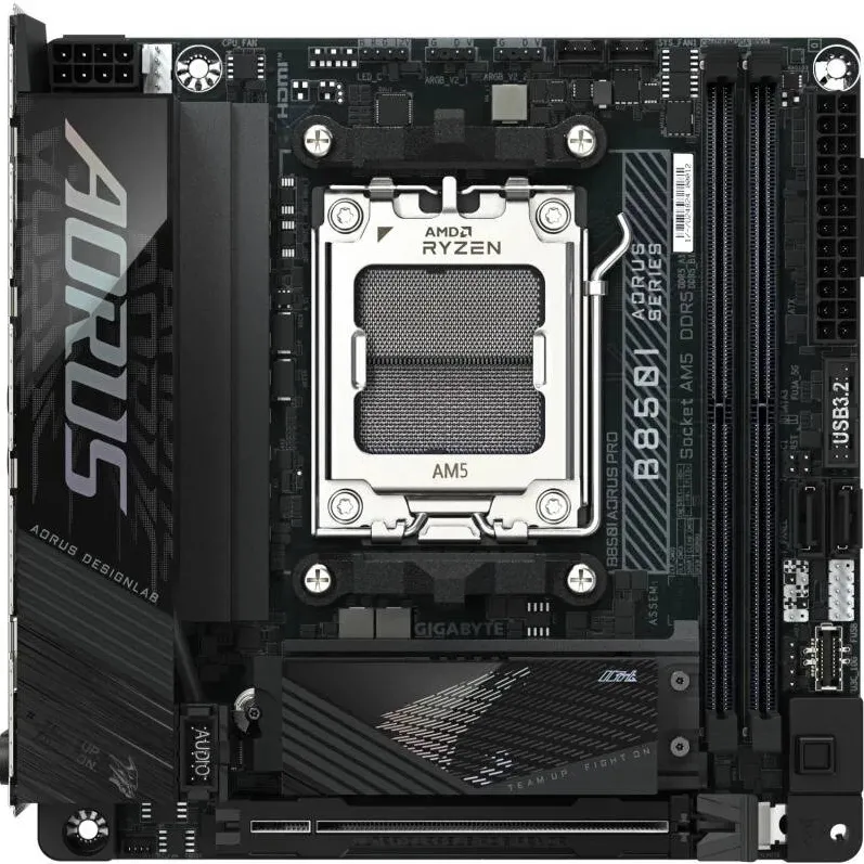Placa de Baza GIGABYTE B850I AORUS PRO