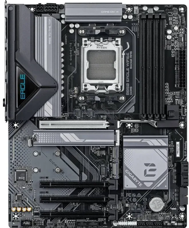 Placa de Baza GIGABYTE B850 EAGLE WIFI6E