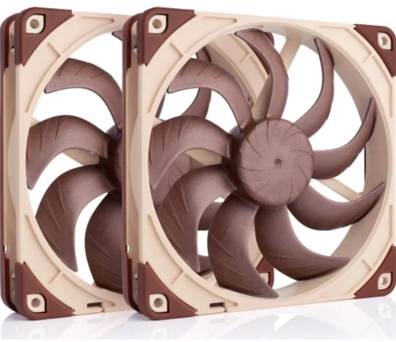 Noctua Ventilator NF-A14x25 G2 PWM 140mm 2buc